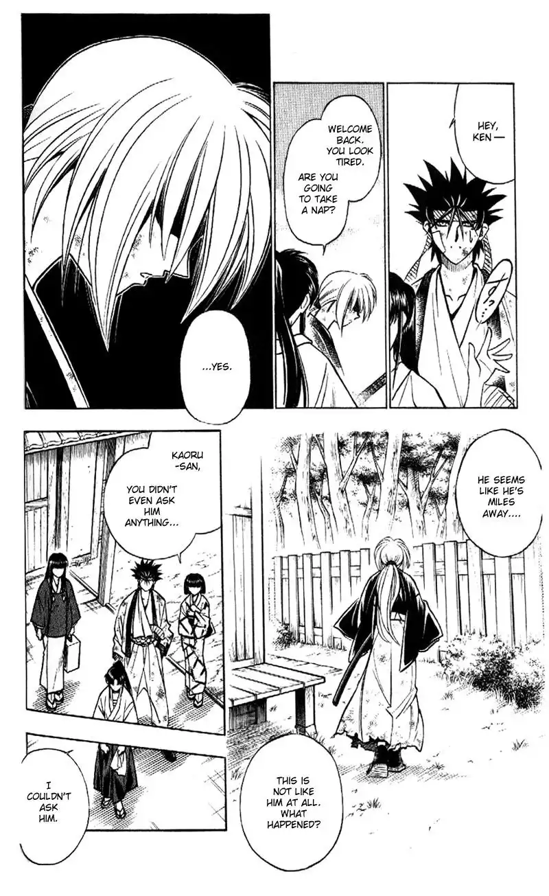 Rurouni Kenshin Chapter 164 8